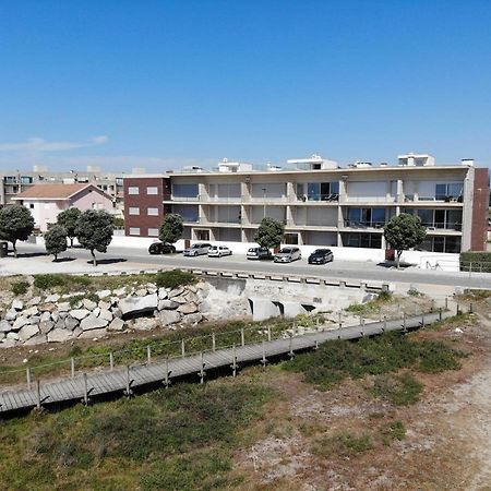 Sol Poente Praia Apartment Apúlia Exterior foto