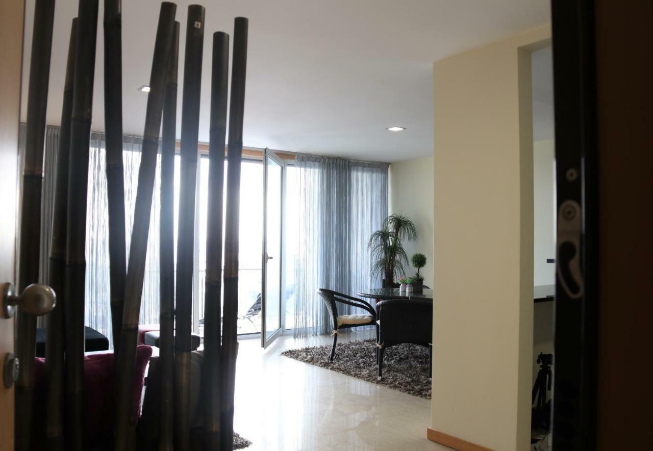 Sol Poente Praia Apartment Apúlia Exterior foto